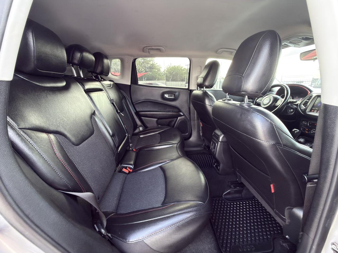 Jeep Compass Trailhawk 4WD 2020