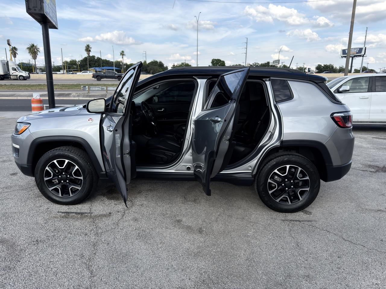 Jeep Compass Trailhawk 4WD 2020