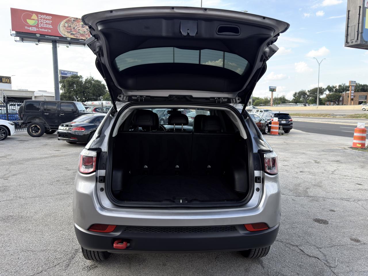 Jeep Compass Trailhawk 4WD 2020