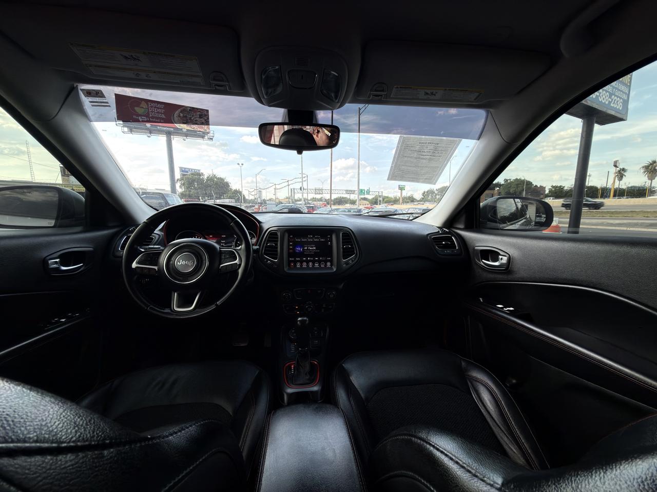 Jeep Compass Trailhawk 4WD 2020