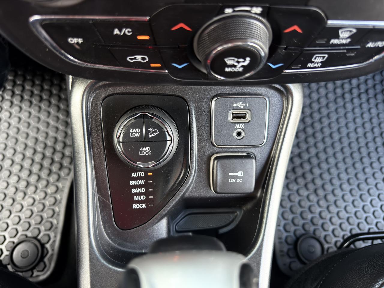Jeep Compass Trailhawk 4WD 2020