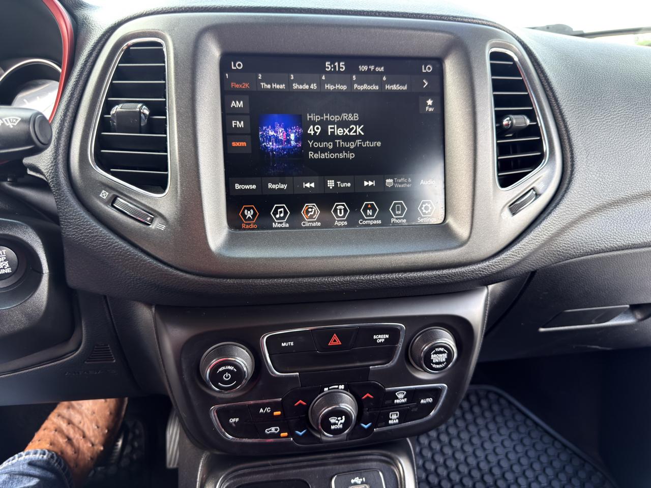 Jeep Compass Trailhawk 4WD 2020