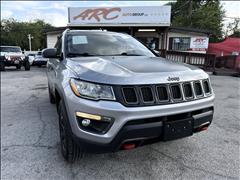2020 Jeep Compass 