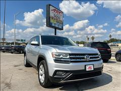 2018 Volkswagen Atlas 
