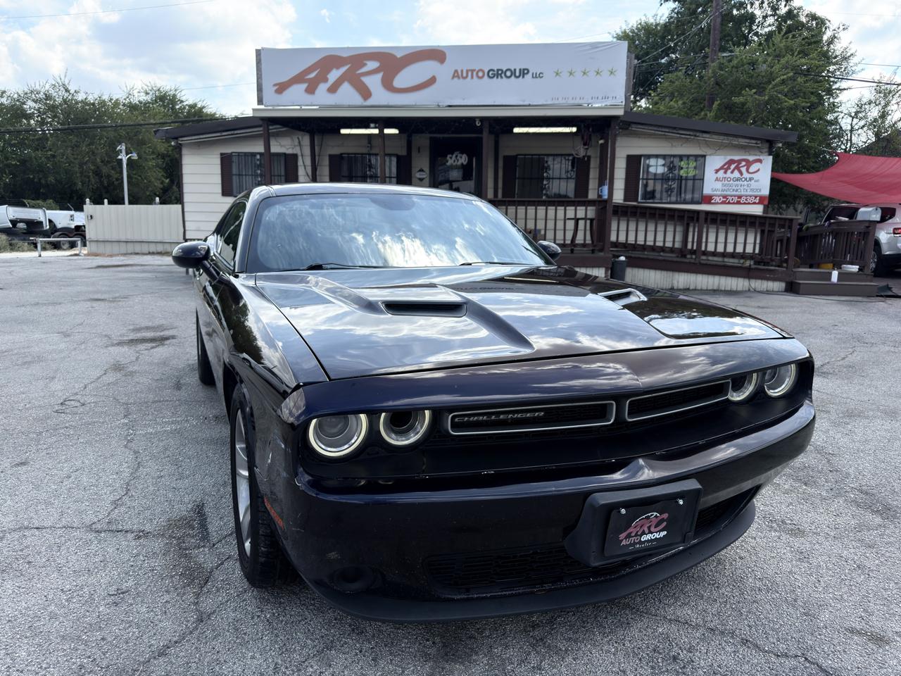 Dodge Challenger SXT 2016
