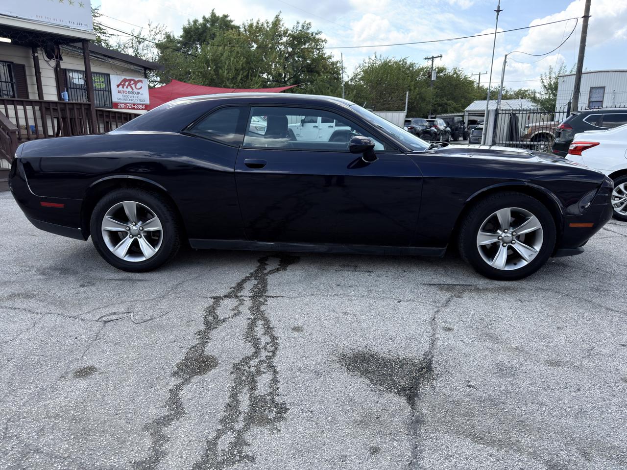 Dodge Challenger SXT 2016