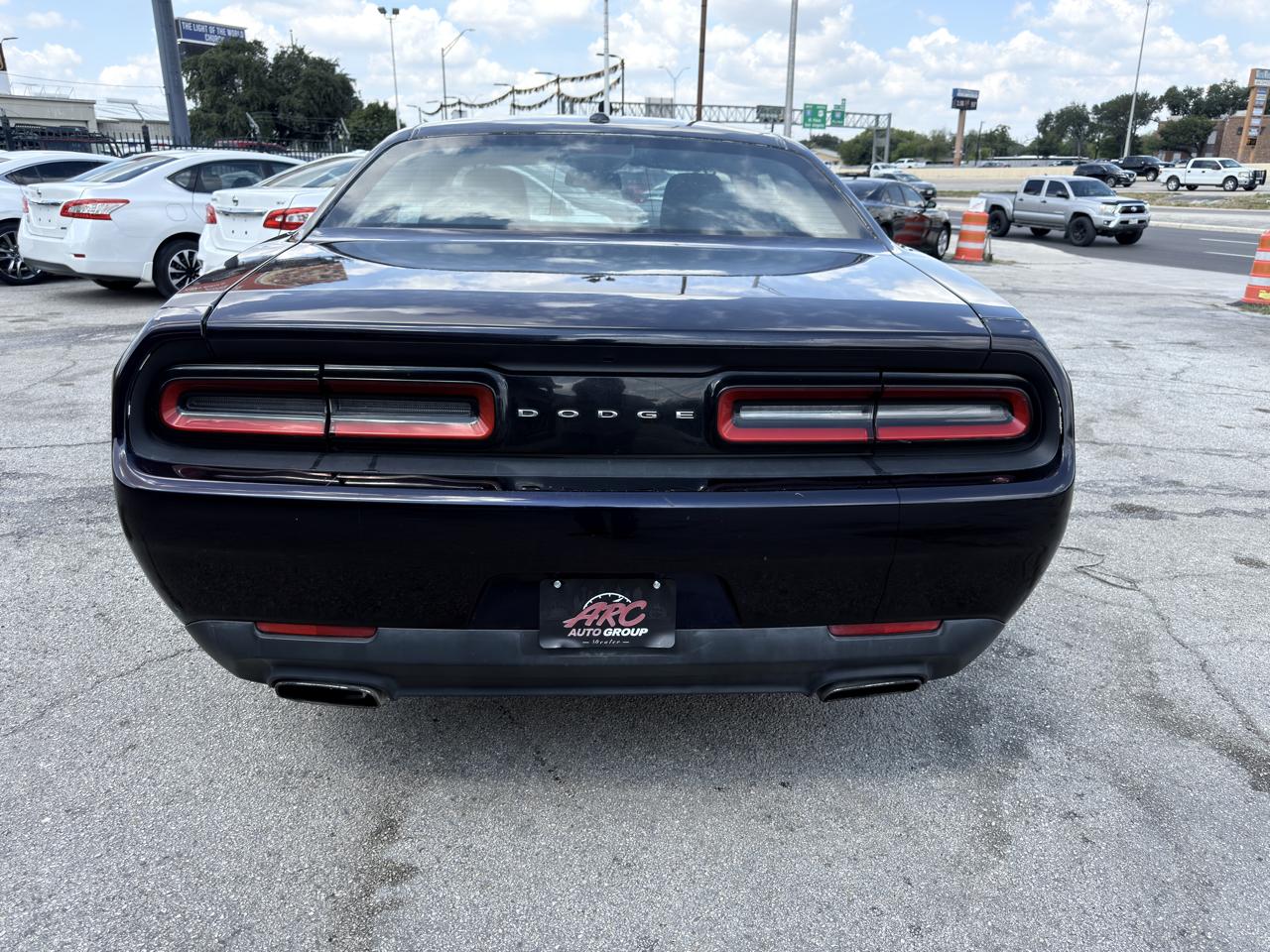 Dodge Challenger SXT 2016