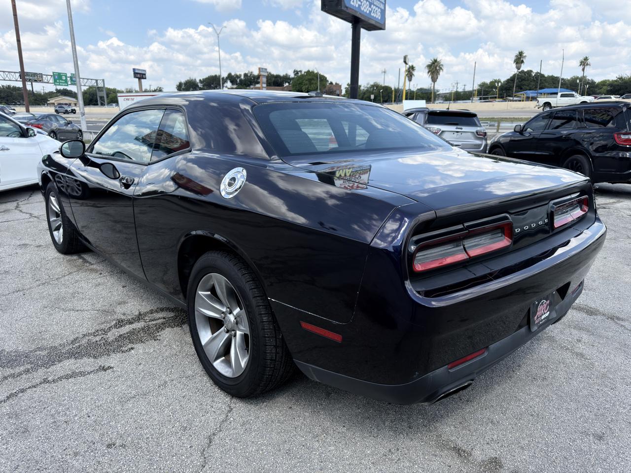 Dodge Challenger SXT 2016