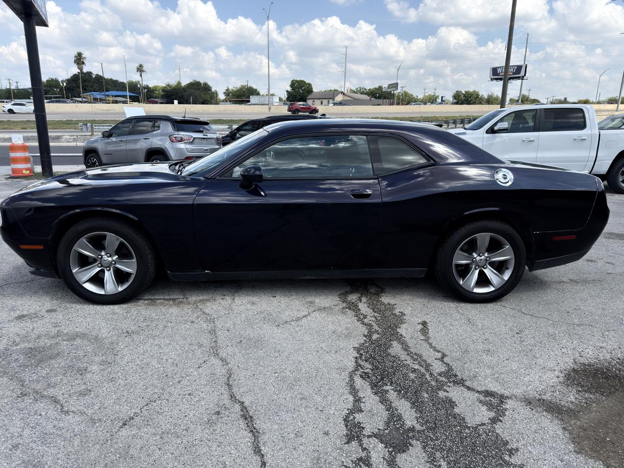 Dodge Challenger SXT 2016