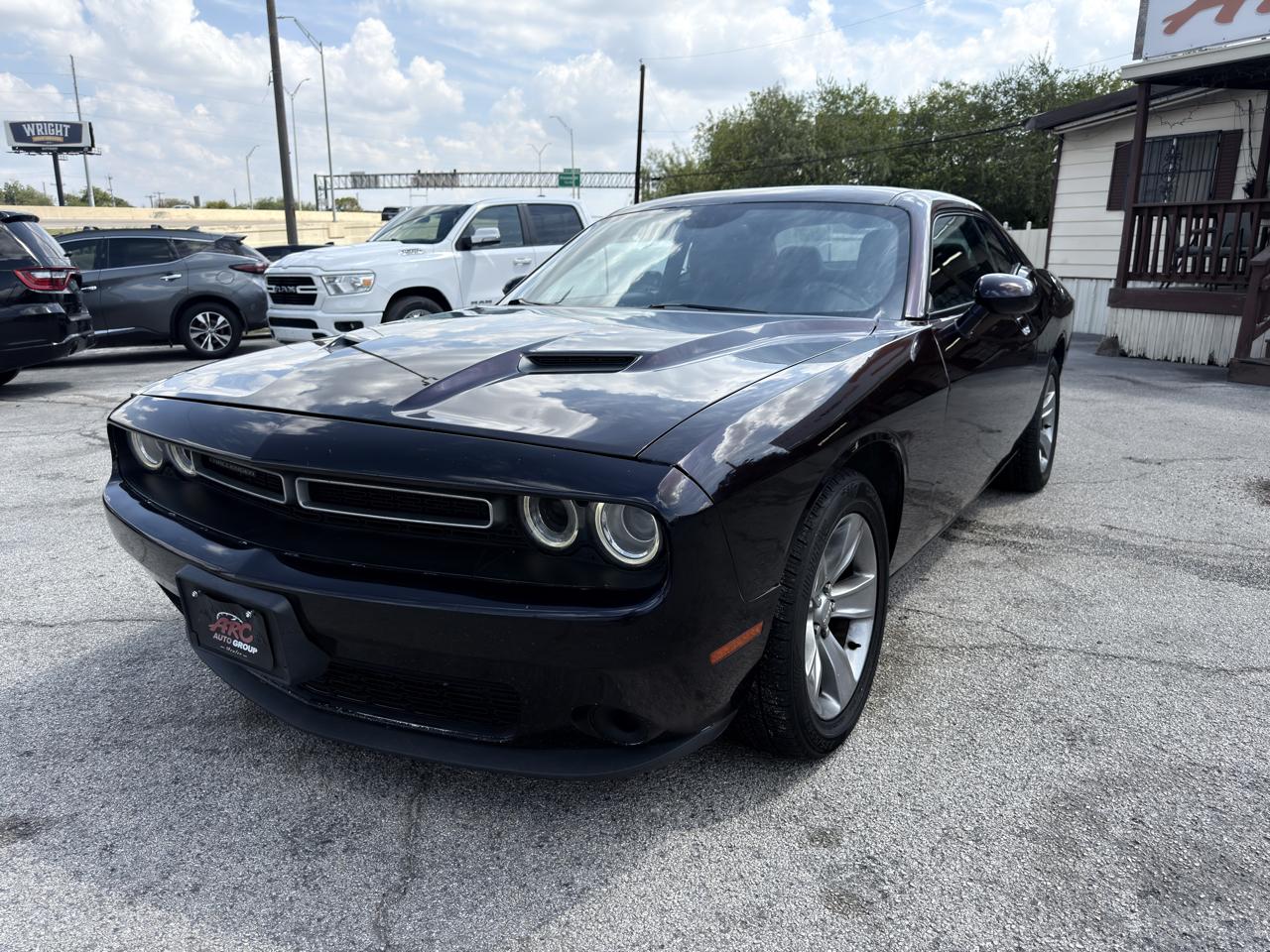 Dodge Challenger SXT 2016