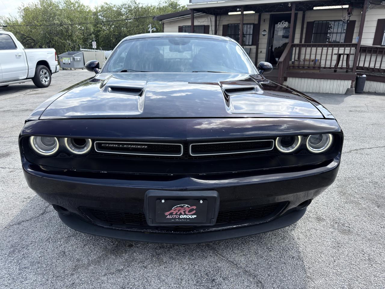 Dodge Challenger SXT 2016