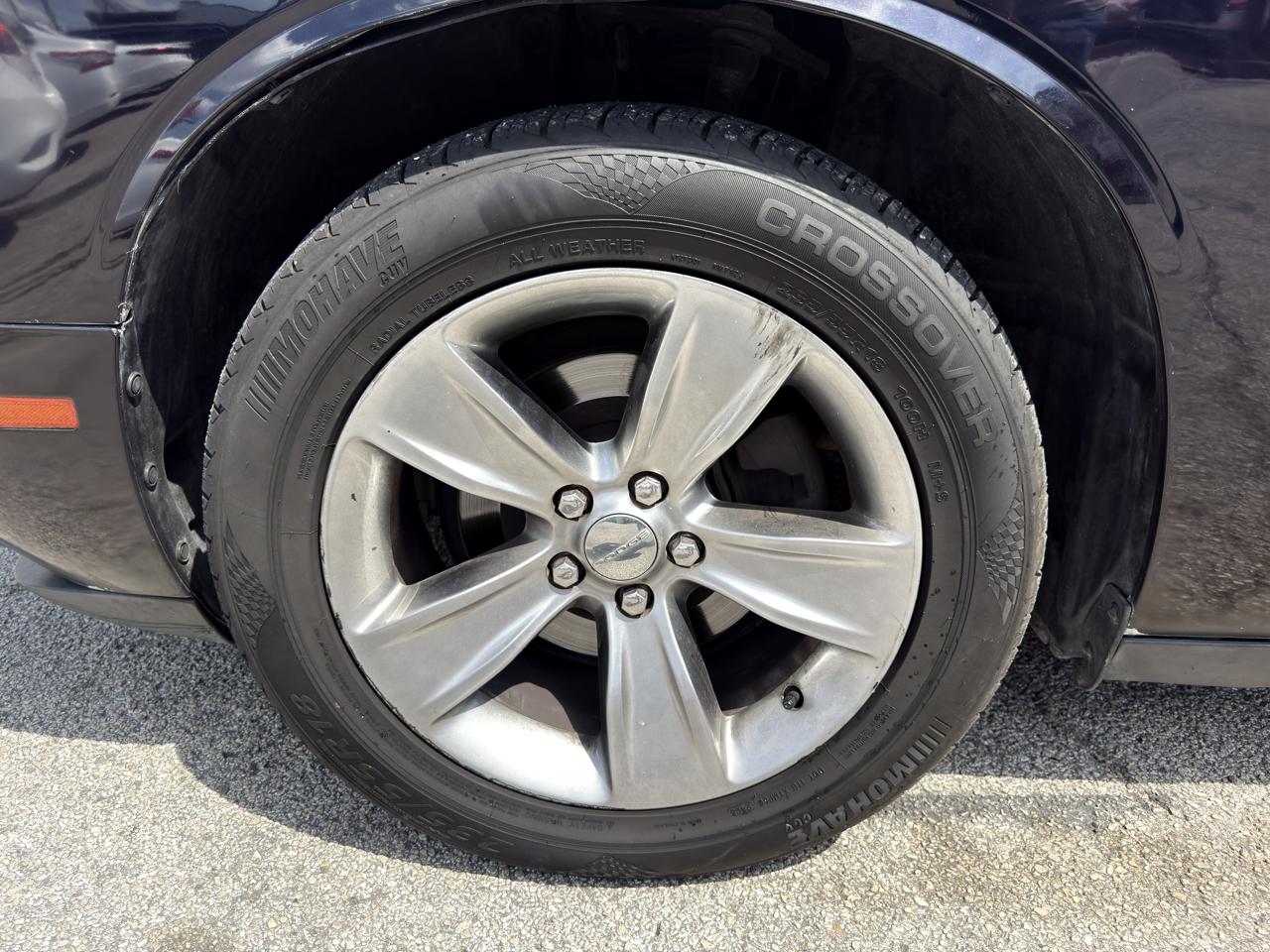 Dodge Challenger SXT 2016