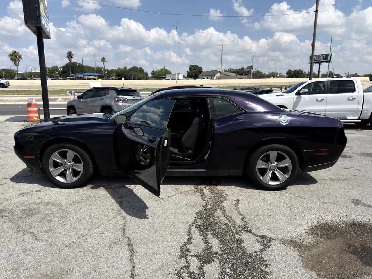 Dodge Challenger SXT 2016
