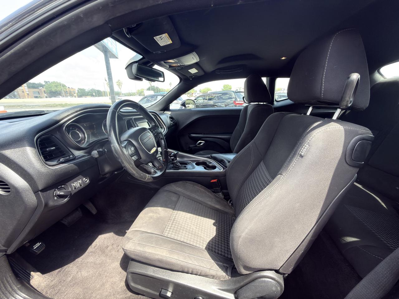 Dodge Challenger SXT 2016