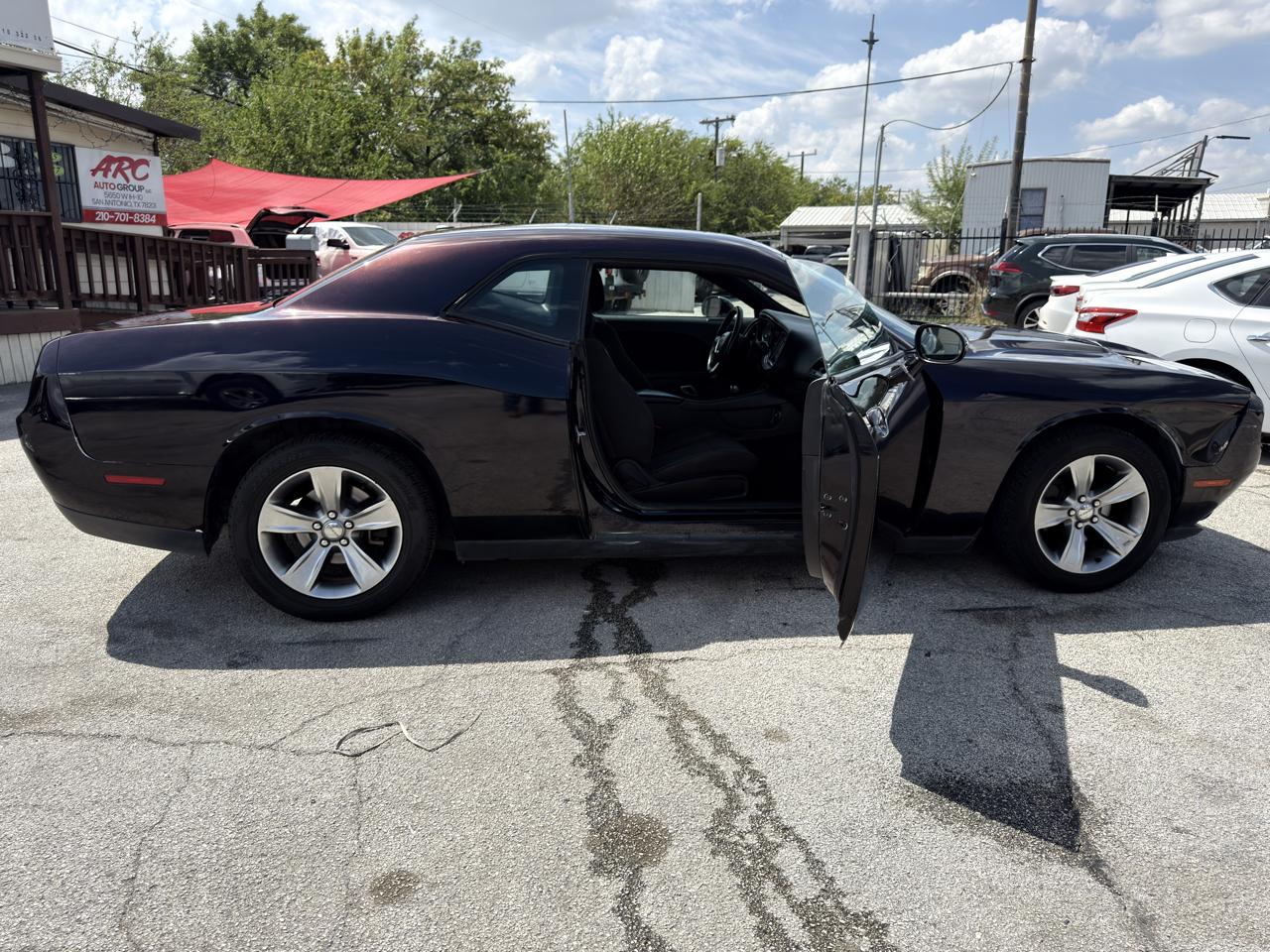 Dodge Challenger SXT 2016