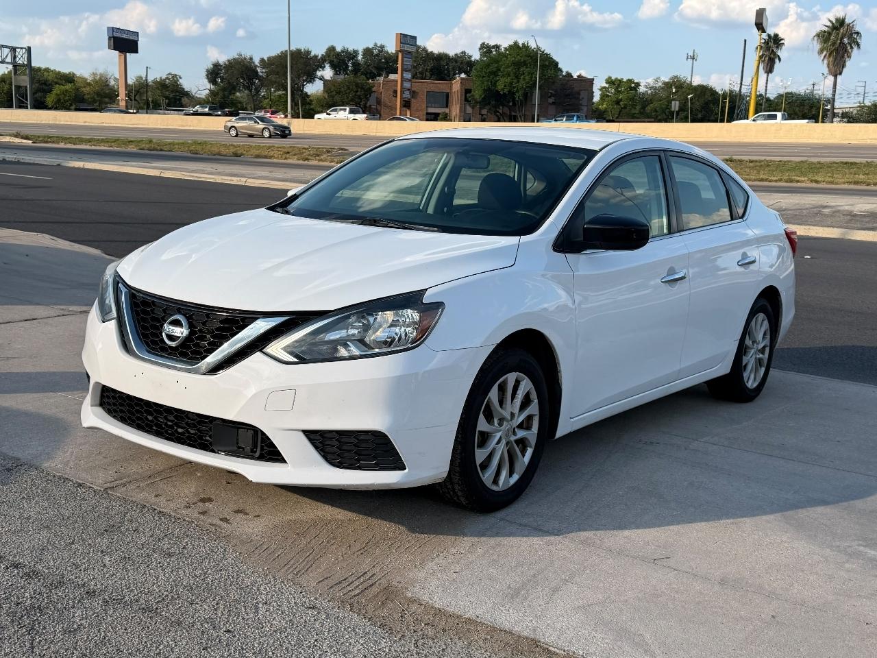 Nissan Sentra SR 2019