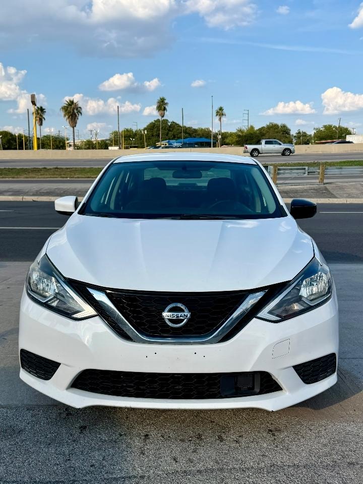 Nissan Sentra SR 2019