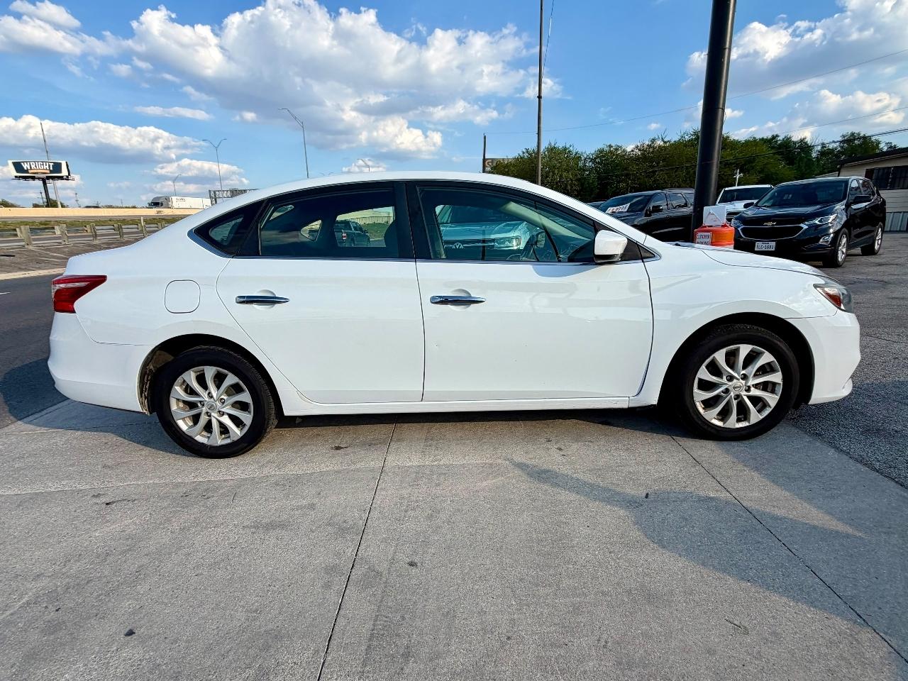 Nissan Sentra SR 2019