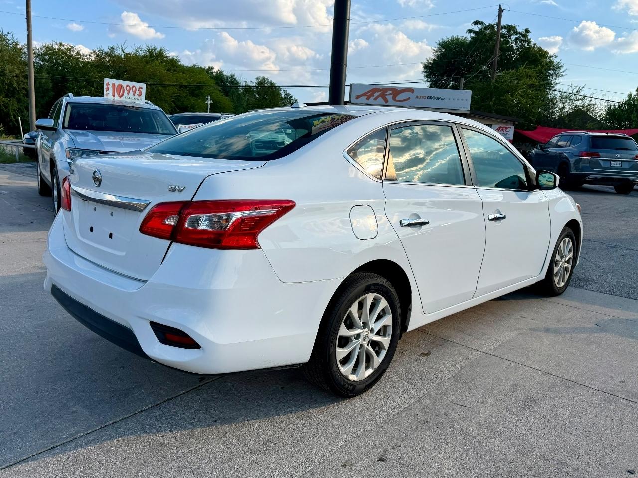 Nissan Sentra SR 2019