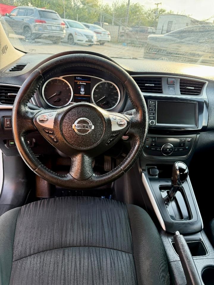 Nissan Sentra SR 2019