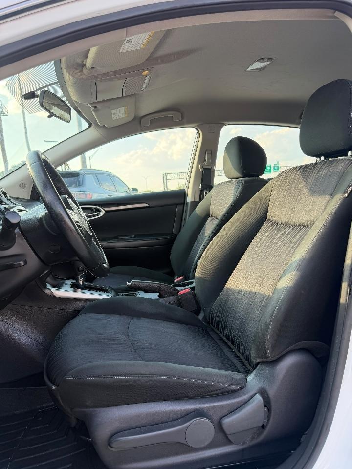 Nissan Sentra SR 2019