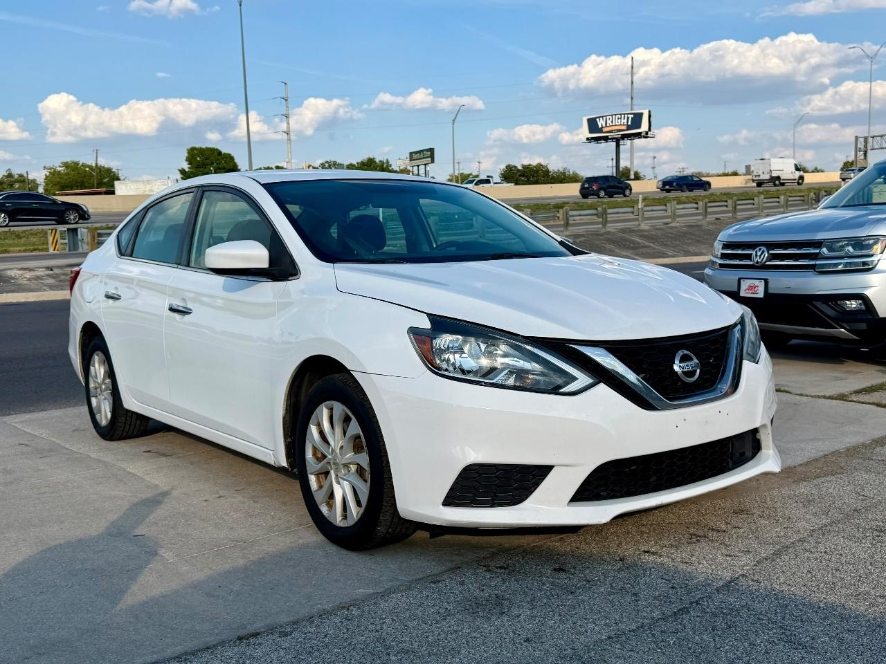 Nissan Sentra SR 2019