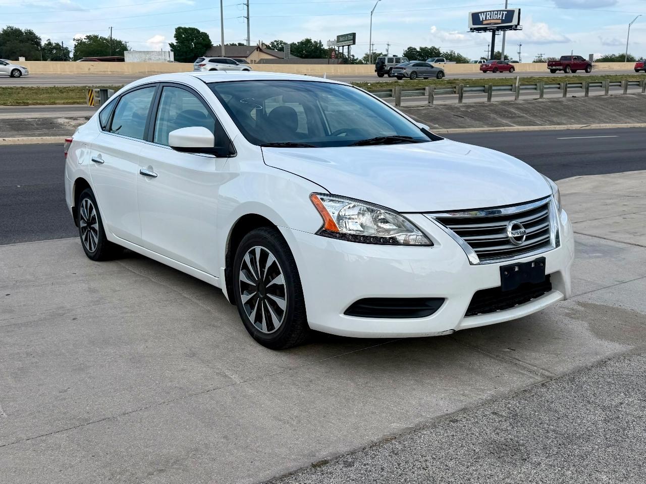 Nissan Sentra SV 2013