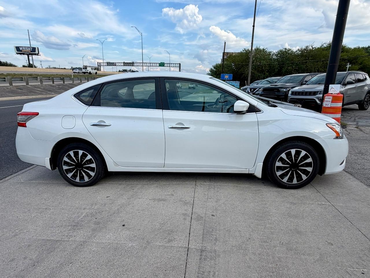 Nissan Sentra SV 2013