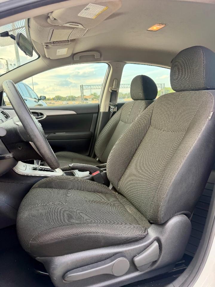 Nissan Sentra SV 2013