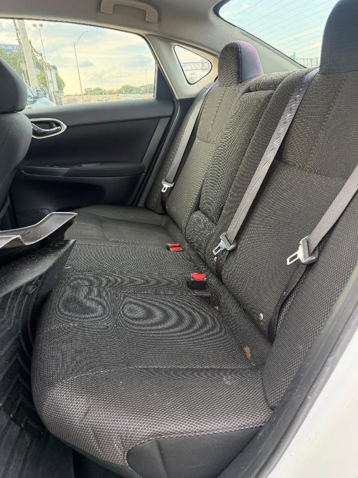 Nissan Sentra SV 2013