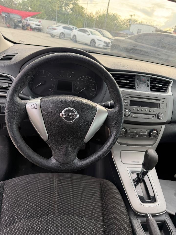 Nissan Sentra SV 2013