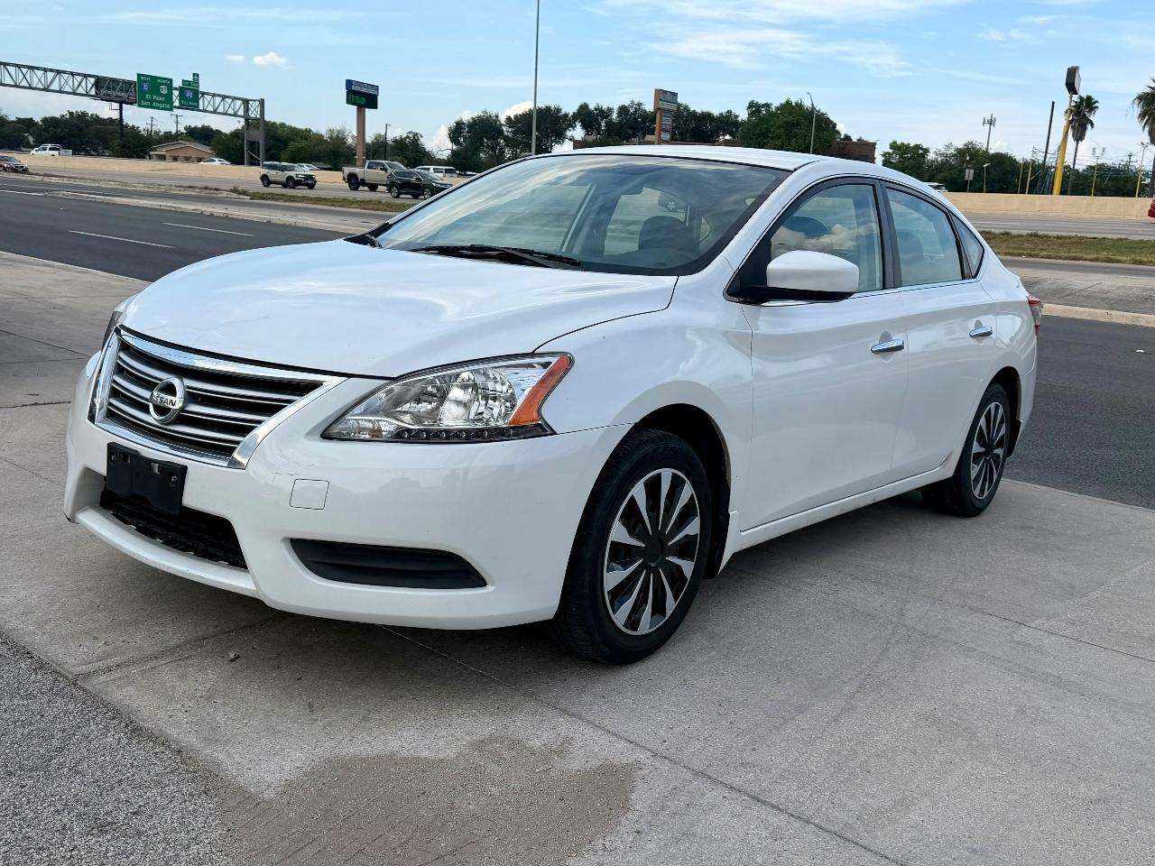 Nissan Sentra SV 2013