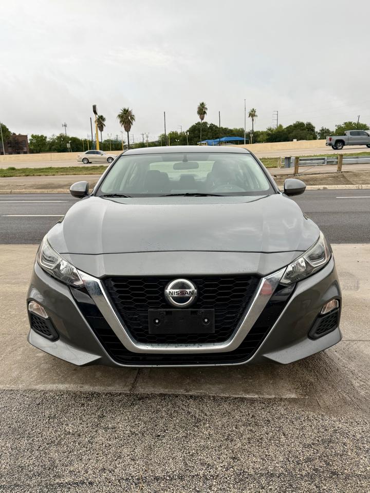 Nissan Altima 2.5 S 2019