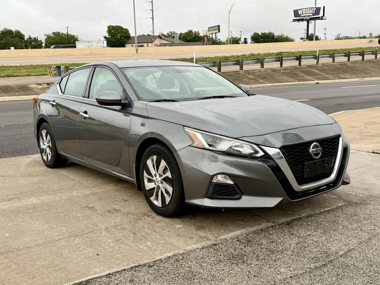 Nissan Altima 2.5 S 2019