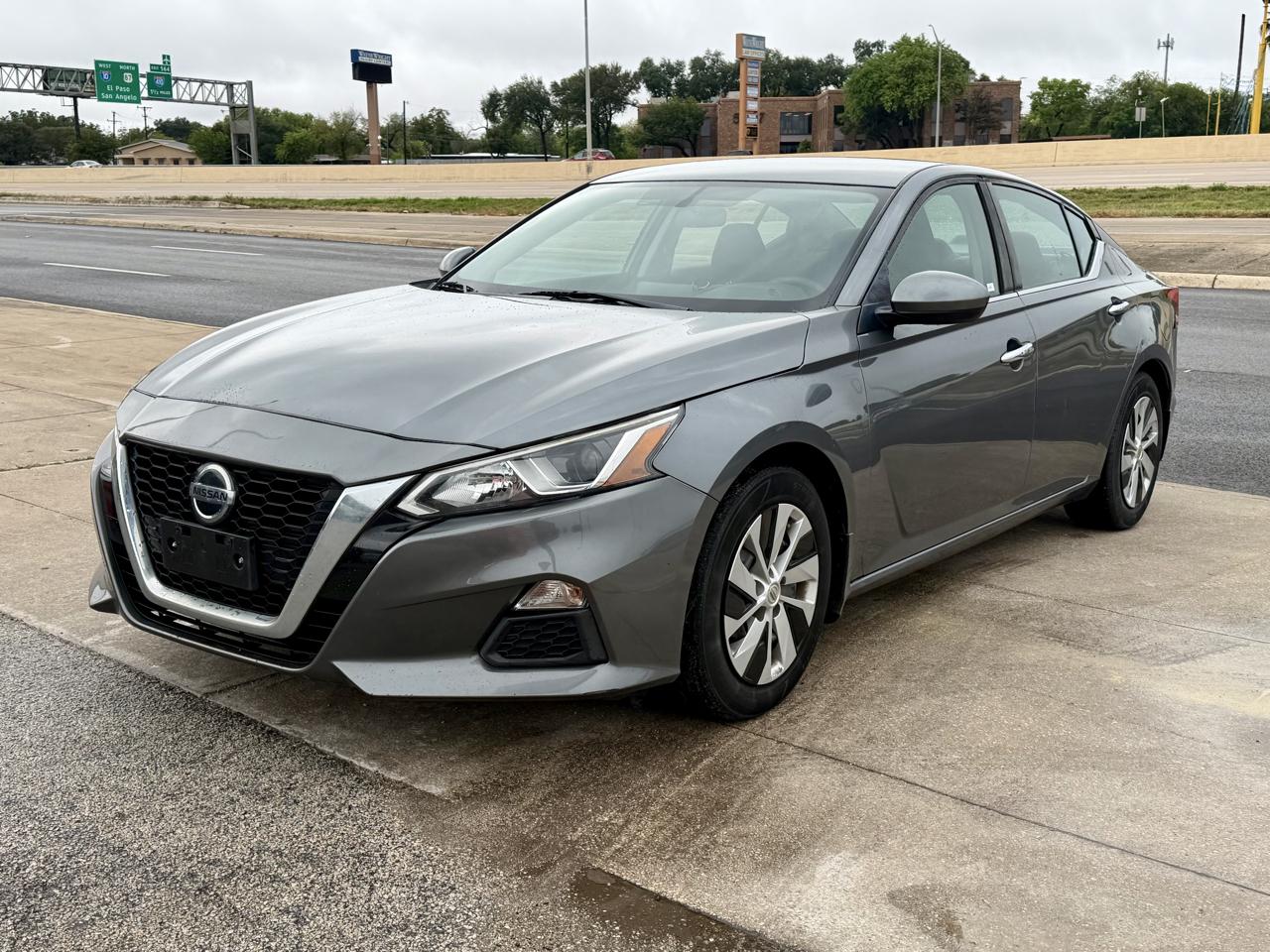 Nissan Altima 2.5 S 2019
