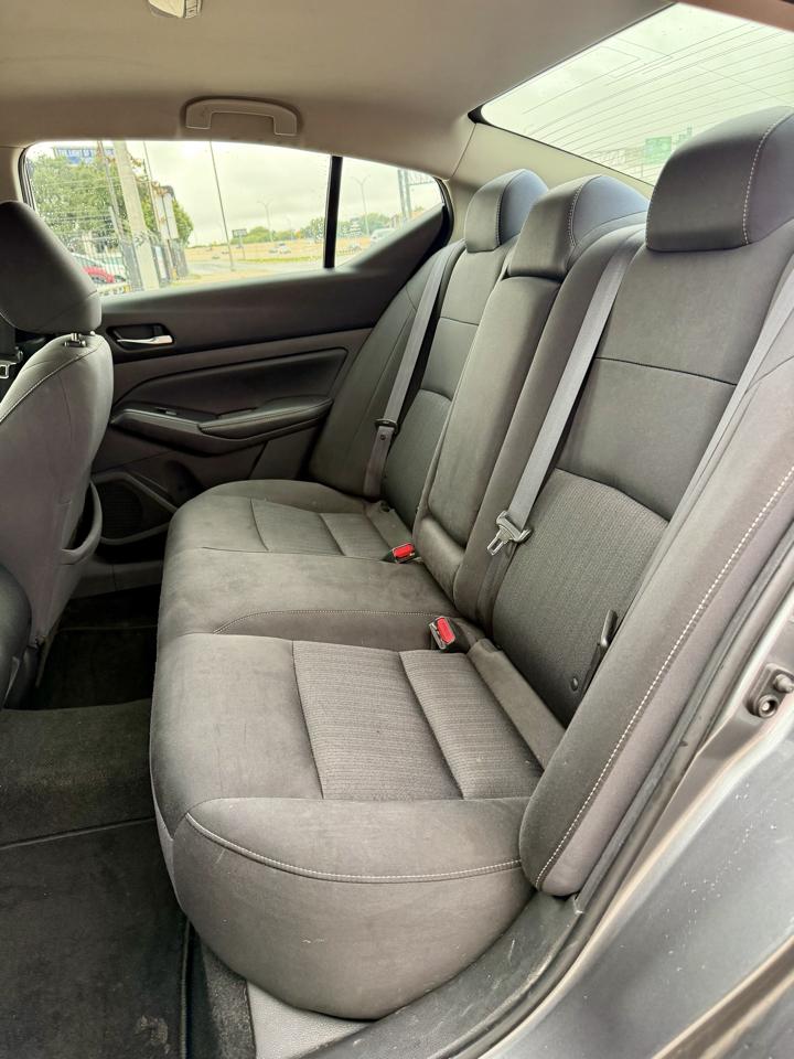 Nissan Altima 2.5 S 2019