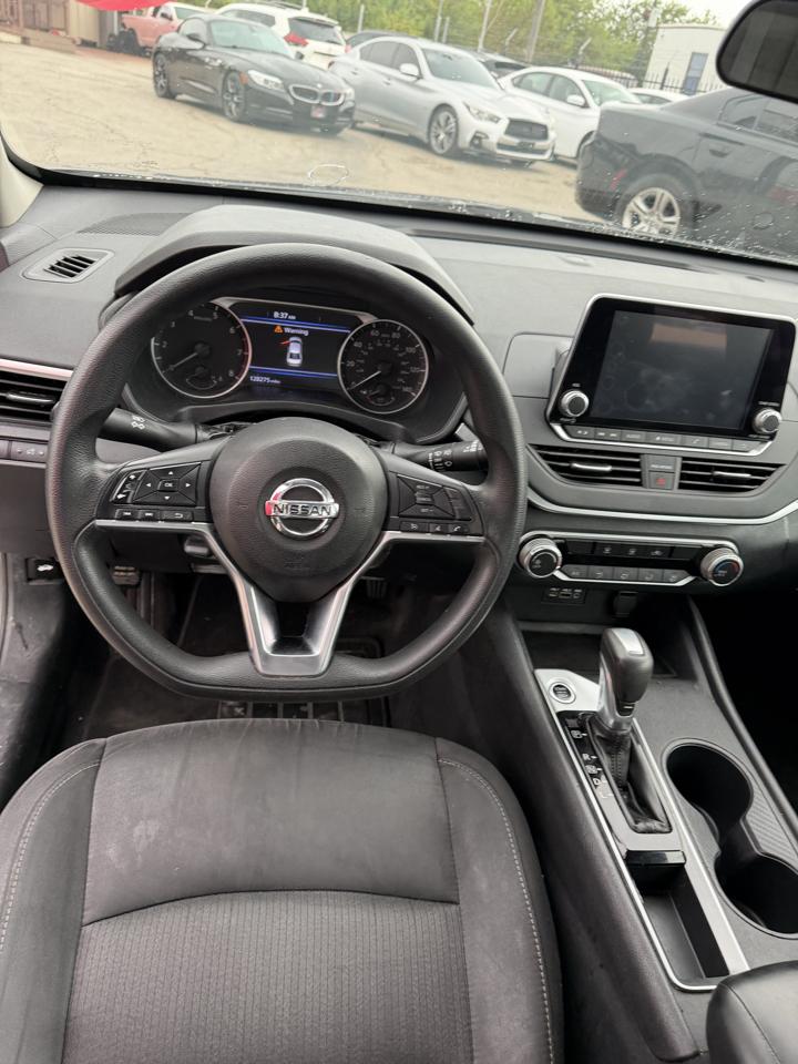Nissan Altima 2.5 S 2019