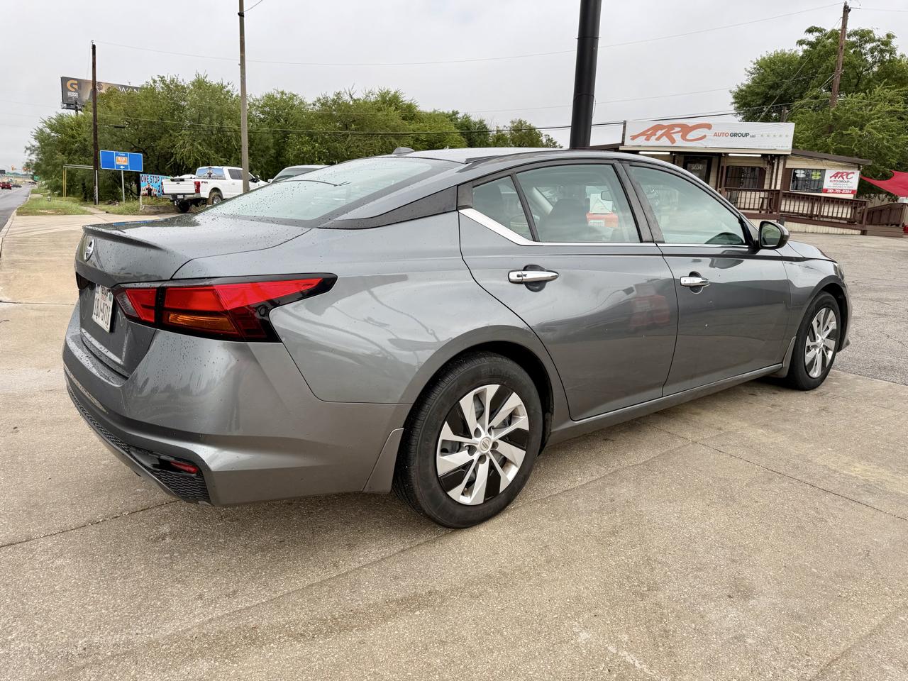 Nissan Altima 2.5 S 2019
