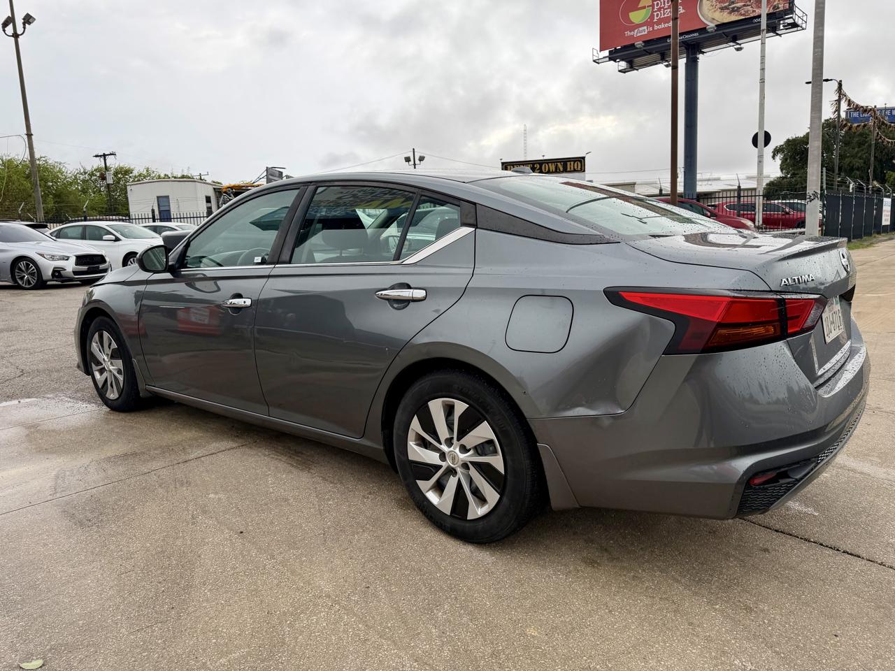 Nissan Altima 2.5 S 2019