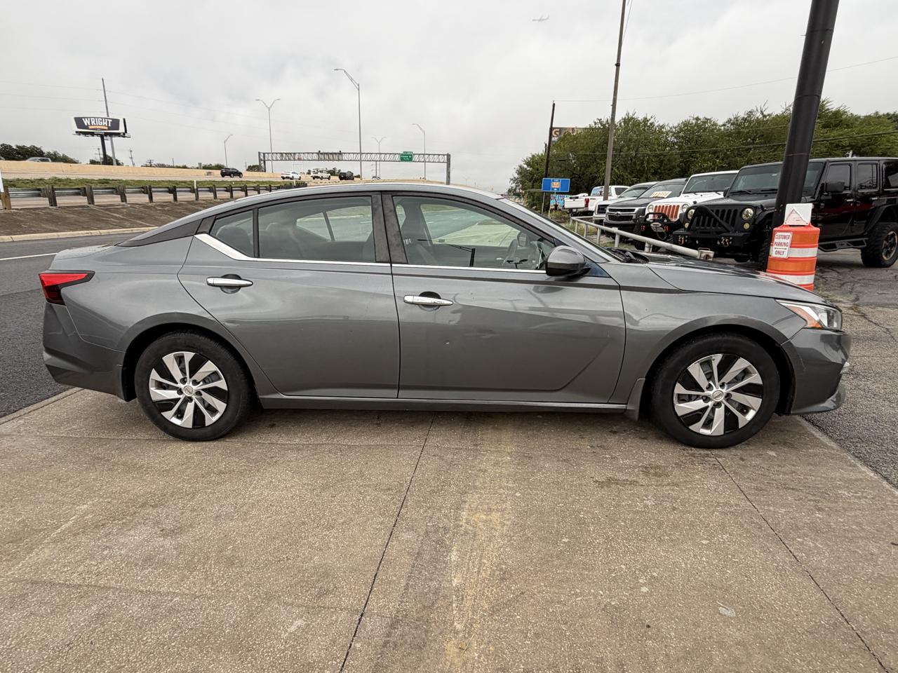 Nissan Altima 2.5 S 2019