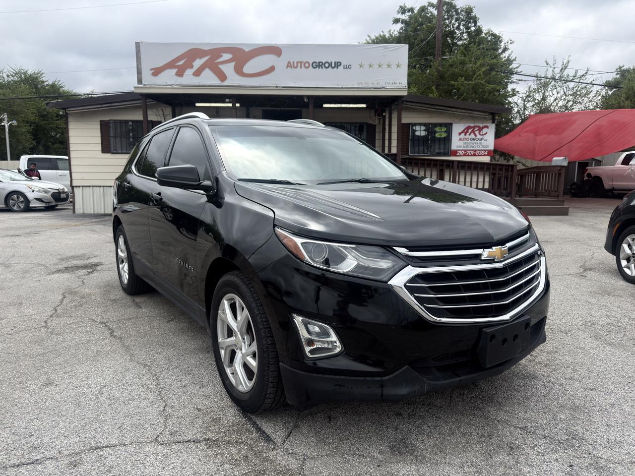 Chevrolet Equinox LT 2.0 2WD 2019