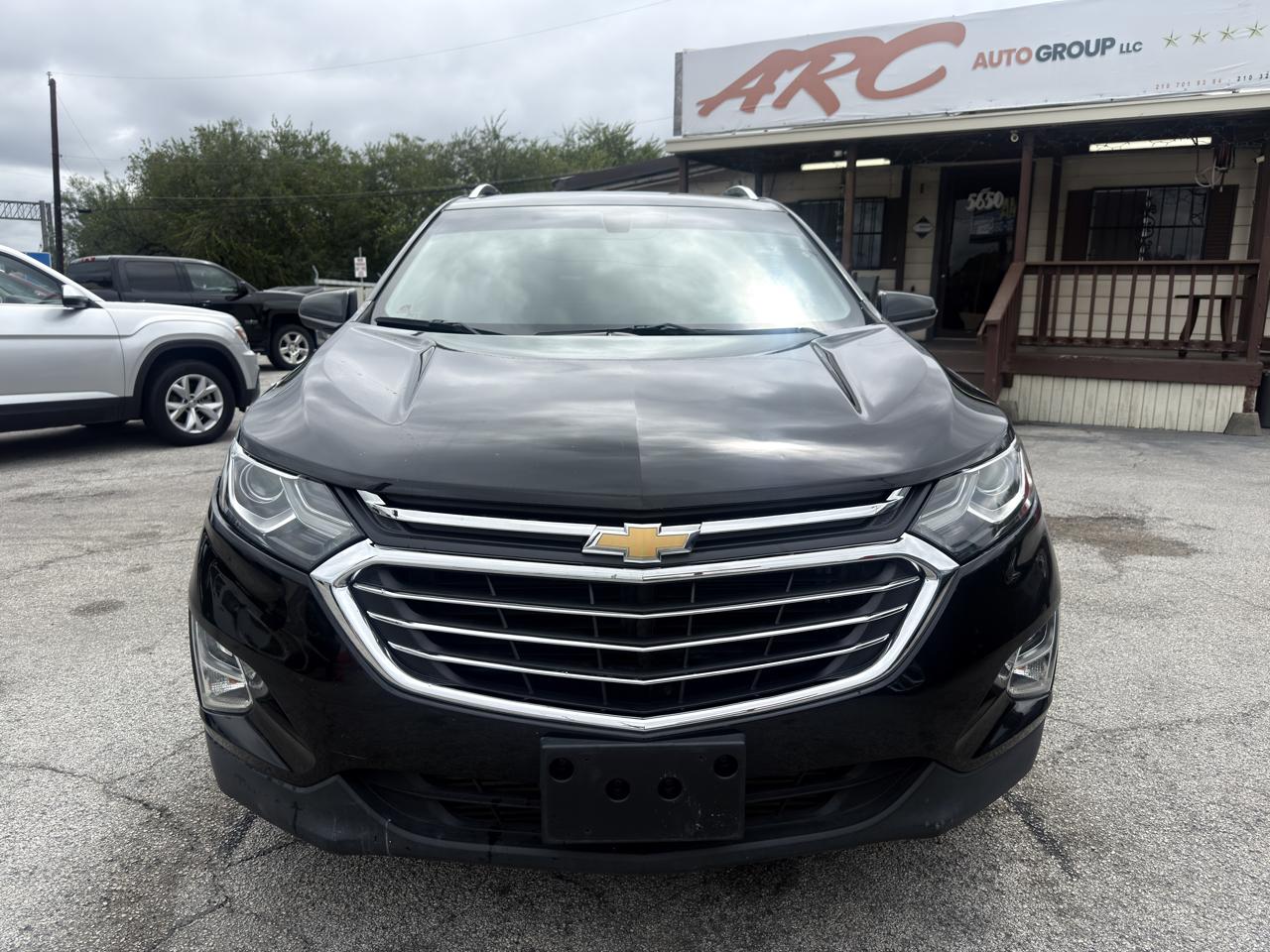 Chevrolet Equinox LT 2.0 2WD 2019