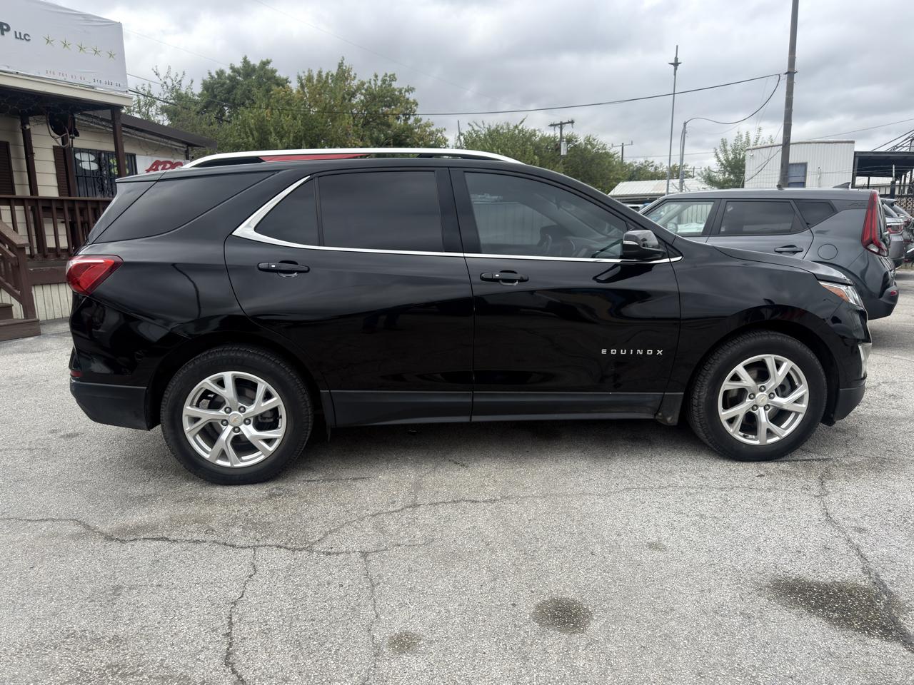 Chevrolet Equinox LT 2.0 2WD 2019