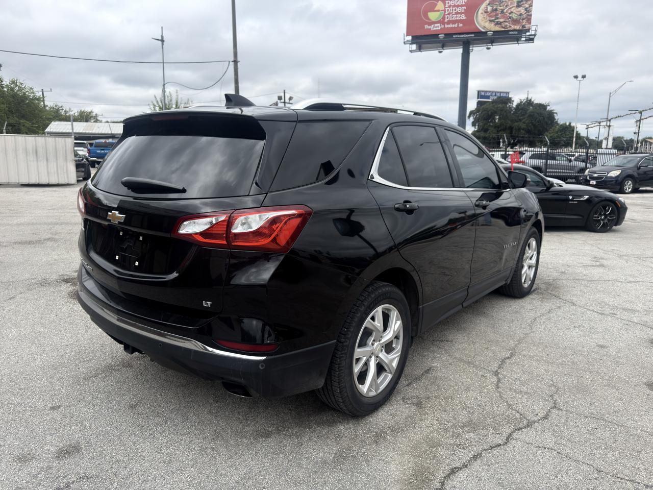 Chevrolet Equinox LT 2.0 2WD 2019