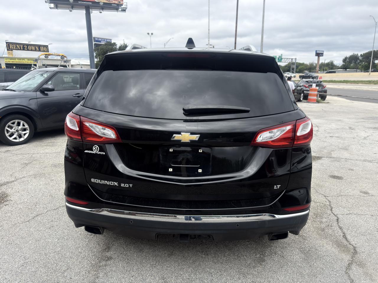 Chevrolet Equinox LT 2.0 2WD 2019