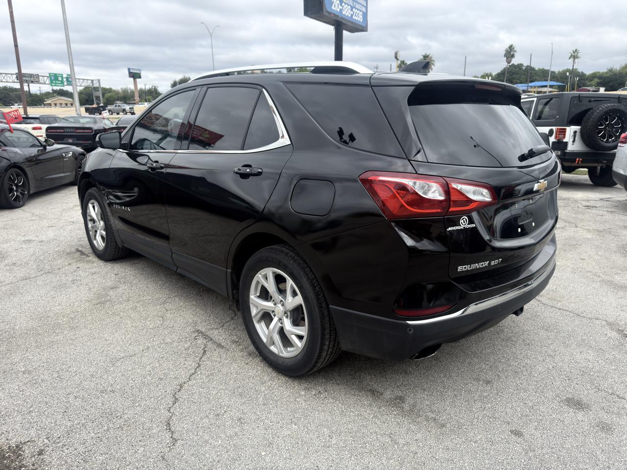 Chevrolet Equinox LT 2.0 2WD 2019