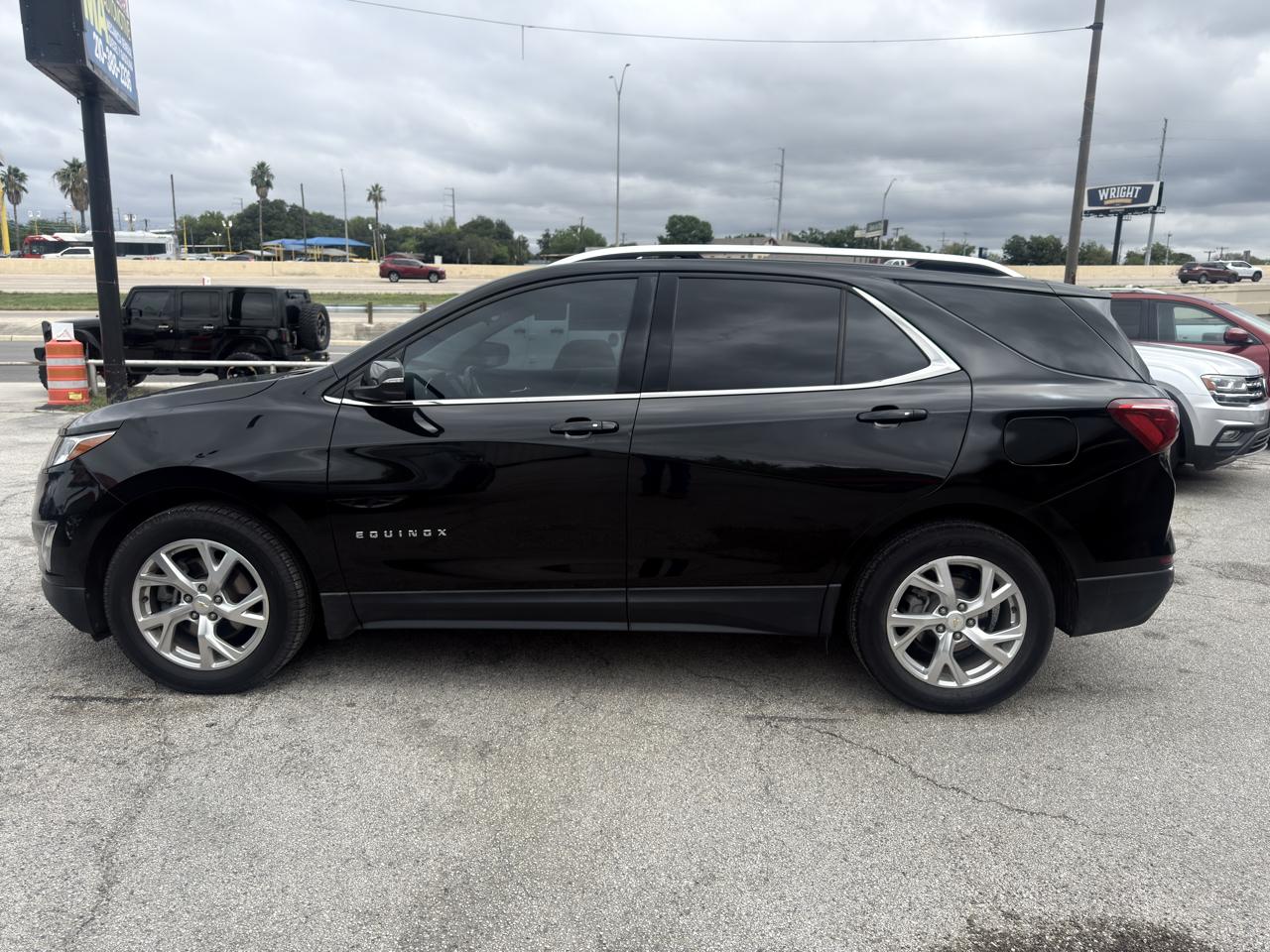 Chevrolet Equinox LT 2.0 2WD 2019
