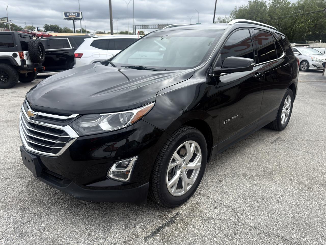 Chevrolet Equinox LT 2.0 2WD 2019