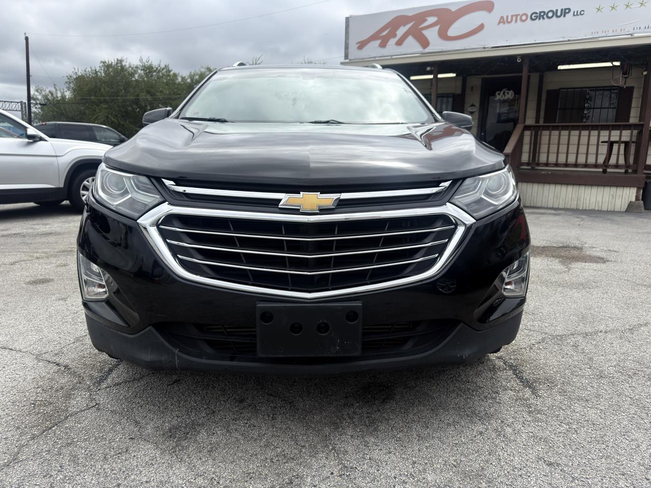 Chevrolet Equinox LT 2.0 2WD 2019