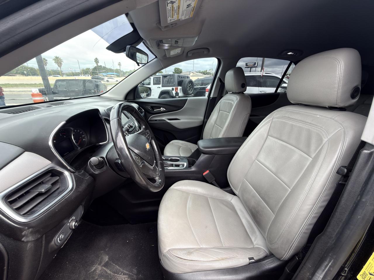 Chevrolet Equinox LT 2.0 2WD 2019